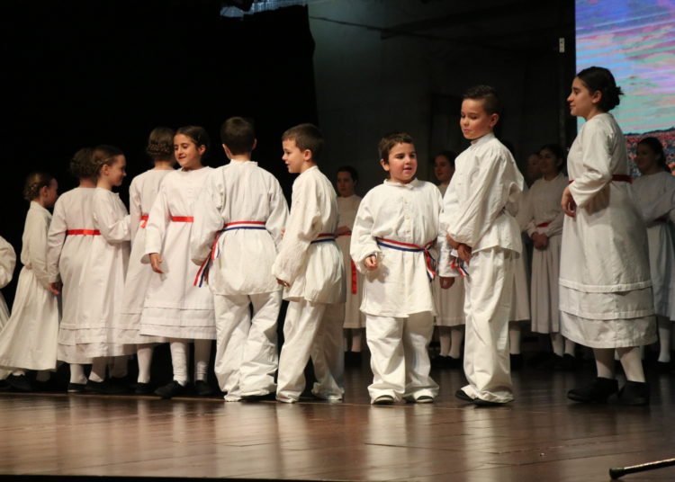 KUD “Mokro” proslavilo 20. rođendan u Širokom Brijegu