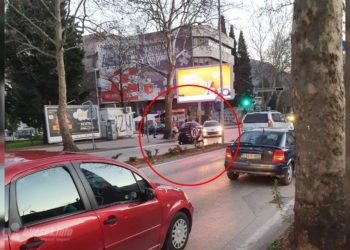 Policijska akcija na ulicama Mostara, jedna osoba uhićena