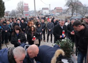 U Vitezu obilježena 26. godišnjica stradanja Hrvata u naselju Buhine Kuće