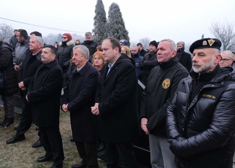 U Vitezu obilježena 26. godišnjica stradanja Hrvata u naselju Buhine Kuće