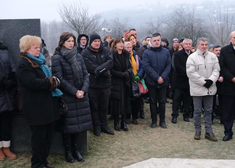 U Vitezu obilježena 26. godišnjica stradanja Hrvata u naselju Buhine Kuće