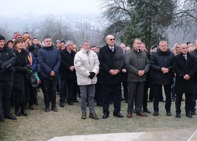 U Vitezu obilježena 26. godišnjica stradanja Hrvata u naselju Buhine Kuće