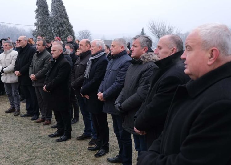 U Vitezu obilježena 26. godišnjica stradanja Hrvata u naselju Buhine Kuće
