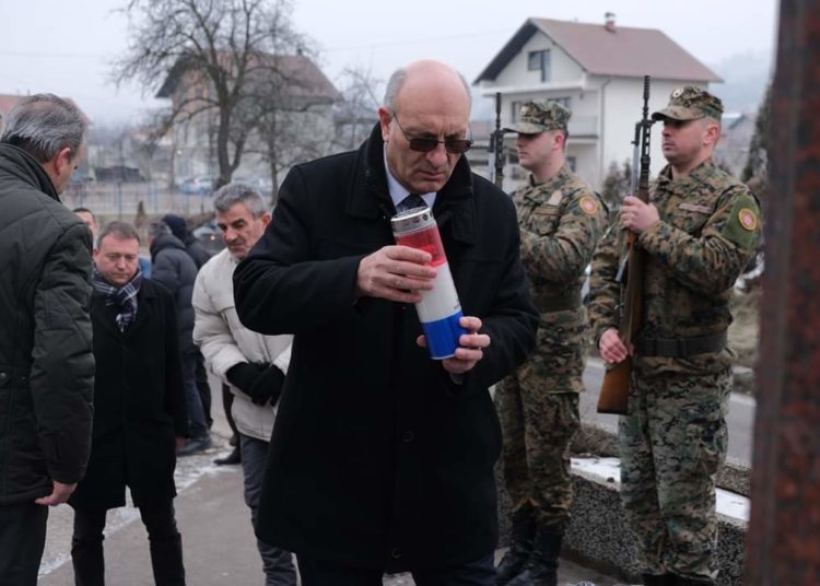 U Vitezu obilježena 26. godišnjica stradanja Hrvata u naselju Buhine Kuće