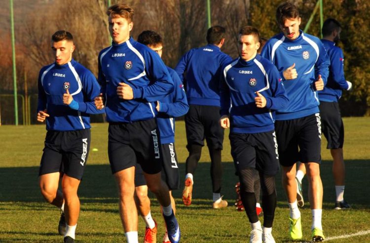 NK Široki Brijeg: Nikić i Radeljić dobiti će priliku nametnuti se