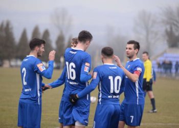 NK Široki Brijeg slavio protiv ONK Metković