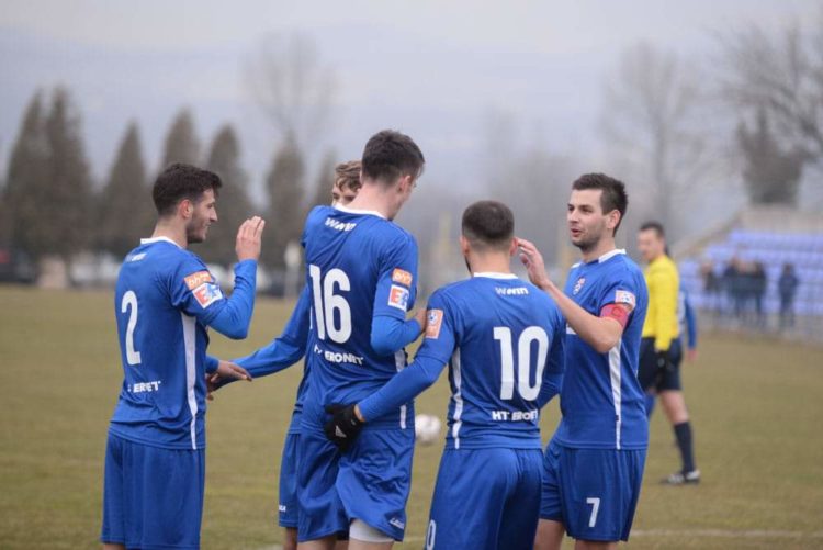 NK Široki Brijeg slavio protiv ONK Metković