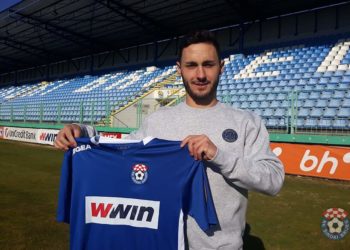 Kristijan Medić ponovno na Pecari