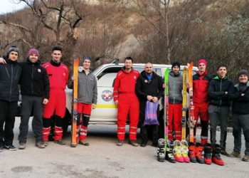 GSS Široki Brijeg zajedno sa Zeničkim klubom zategnuo sajle za budući zip-line u kanjonu Borak
