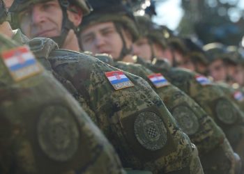 Povučeni svi hrvatski vojnici iz Iraka