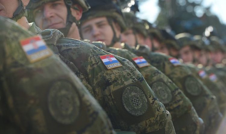 Povučeni svi hrvatski vojnici iz Iraka