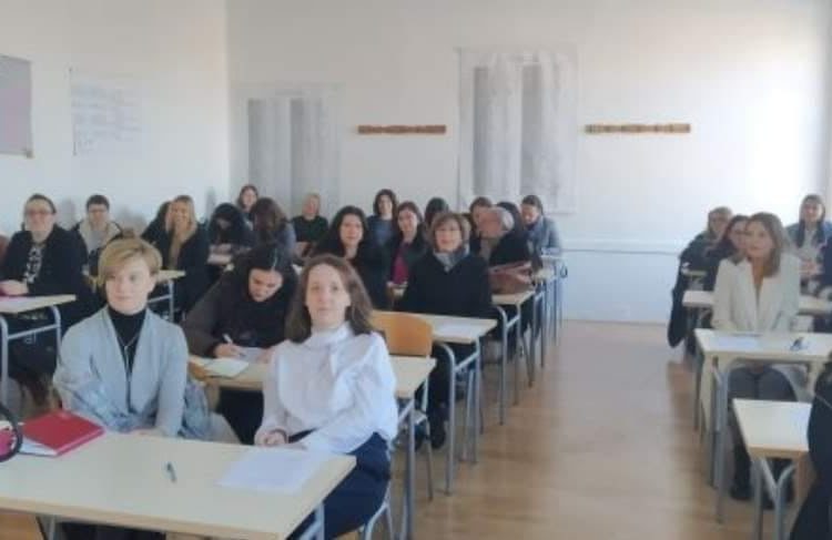 Zavod za odgoj i obrazovanje organizirao stručna usavršavanja za odgojno-obrazovne djelatnike u ŽZH i HBŽ