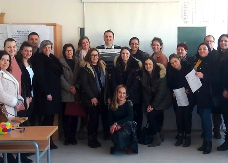 Zavod za odgoj i obrazovanje organizirao stručna usavršavanja za odgojno-obrazovne djelatnike u ŽZH i HBŽ