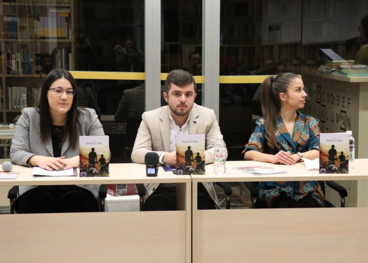 Roman „Iščekujući zoru“ predstavljen u Širokom Brijegu