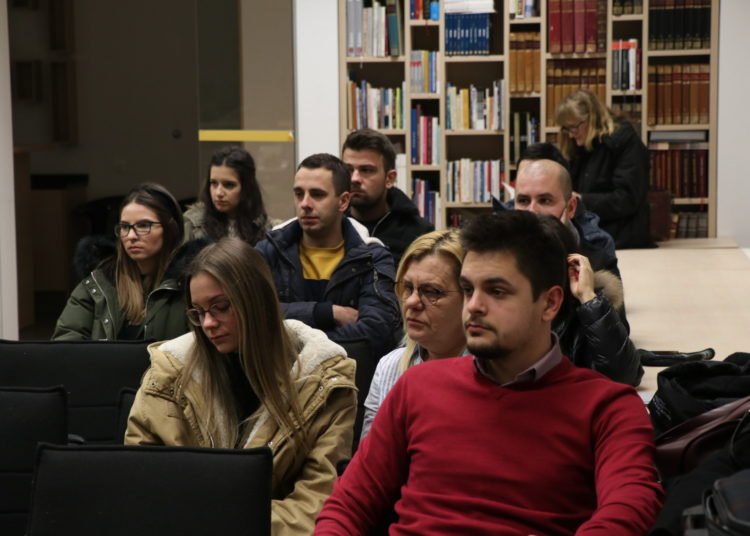 Roman „Iščekujući zoru“ predstavljen u Širokom Brijegu