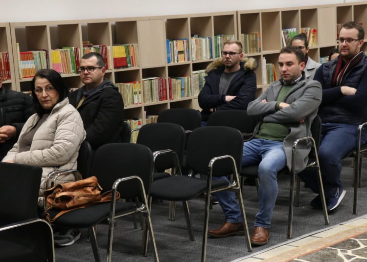 Roman „Iščekujući zoru“ predstavljen u Širokom Brijegu