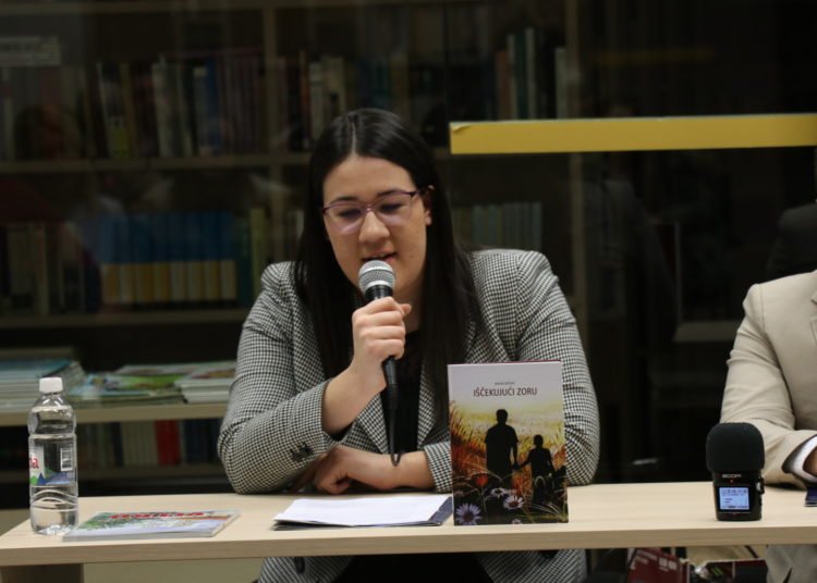 Roman „Iščekujući zoru“ predstavljen u Širokom Brijegu