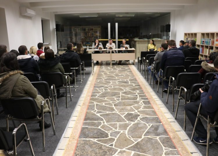 Roman „Iščekujući zoru“ predstavljen u Širokom Brijegu