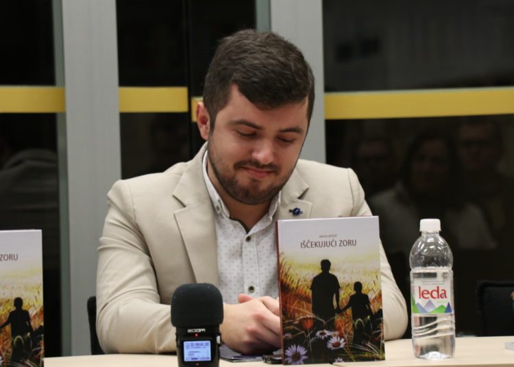Roman „Iščekujući zoru“ predstavljen u Širokom Brijegu