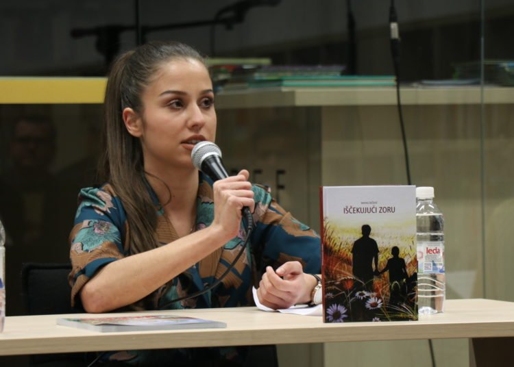 Roman „Iščekujući zoru“ predstavljen u Širokom Brijegu