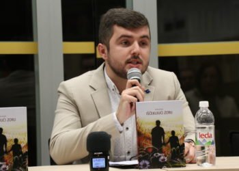 Roman „Iščekujući zoru“ predstavljen u Širokom Brijegu