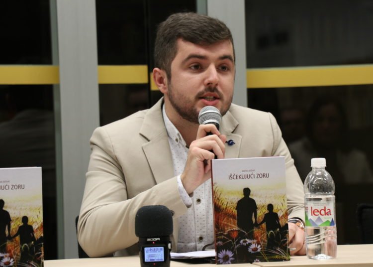 Roman „Iščekujući zoru“ predstavljen u Širokom Brijegu