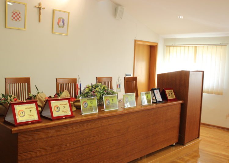 Uručena priznanja najuspješnijim sportašima općine Posušje u 2019. godini