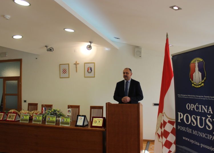 Uručena priznanja najuspješnijim sportašima općine Posušje u 2019. godini