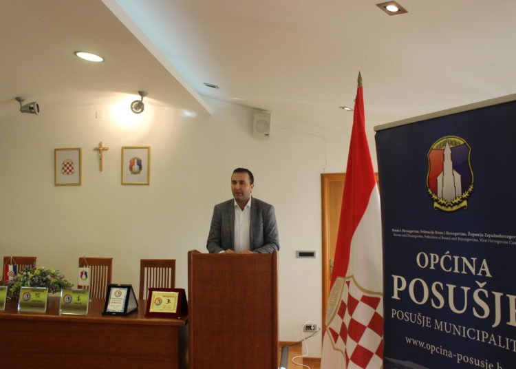 Uručena priznanja najuspješnijim sportašima općine Posušje u 2019. godini
