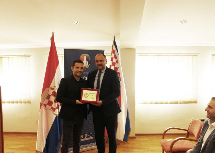Uručena priznanja najuspješnijim sportašima općine Posušje u 2019. godini