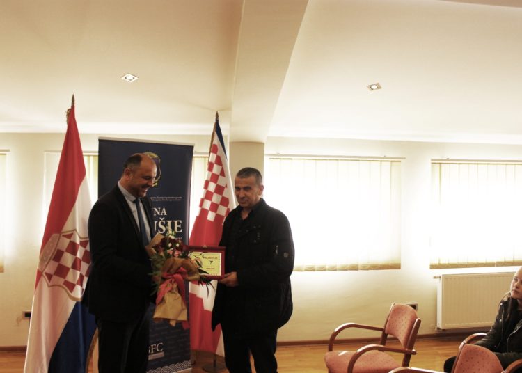 Uručena priznanja najuspješnijim sportašima općine Posušje u 2019. godini