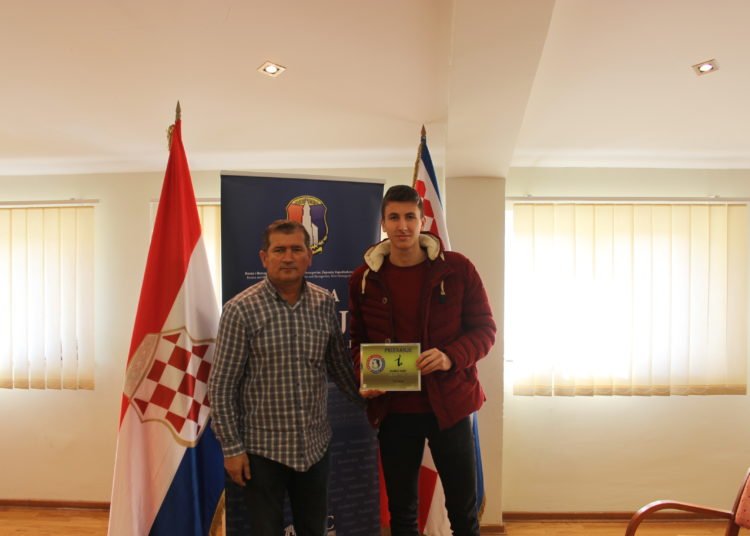 Uručena priznanja najuspješnijim sportašima općine Posušje u 2019. godini