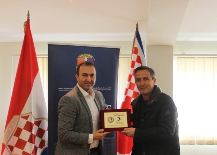 Uručena priznanja najuspješnijim sportašima općine Posušje u 2019. godini