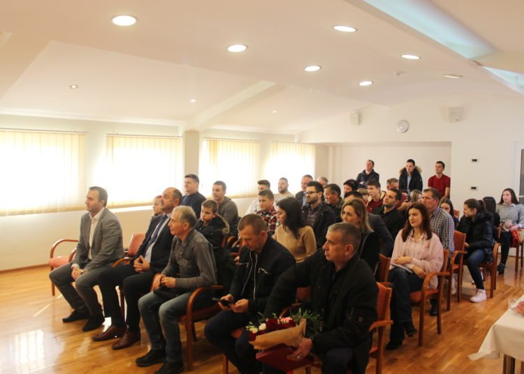 Uručena priznanja najuspješnijim sportašima općine Posušje u 2019. godini