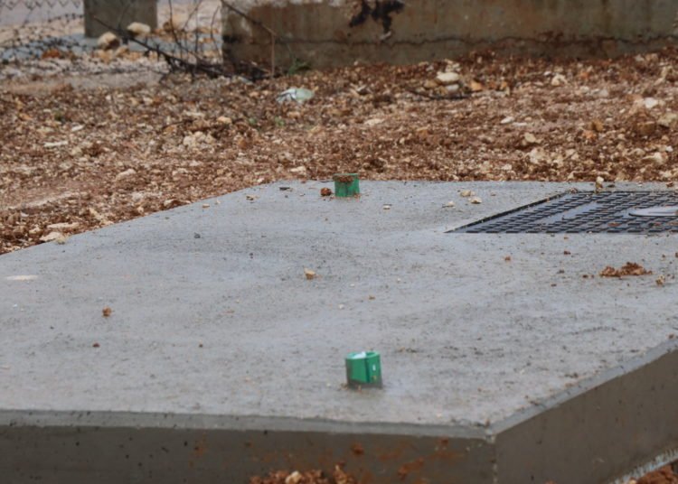 Izgradnja glavnog transportnog cjevovoda na lokalitetu gospodarske zone Trn