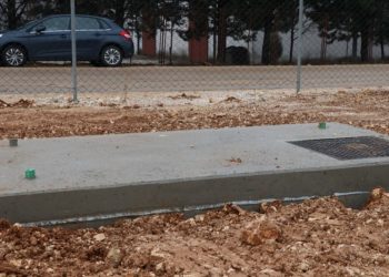 Izgradnja glavnog transportnog cjevovoda na lokalitetu gospodarske zone Trn