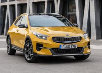 Kia XCeed okitila se prestižnom Trophée Argus nagradom