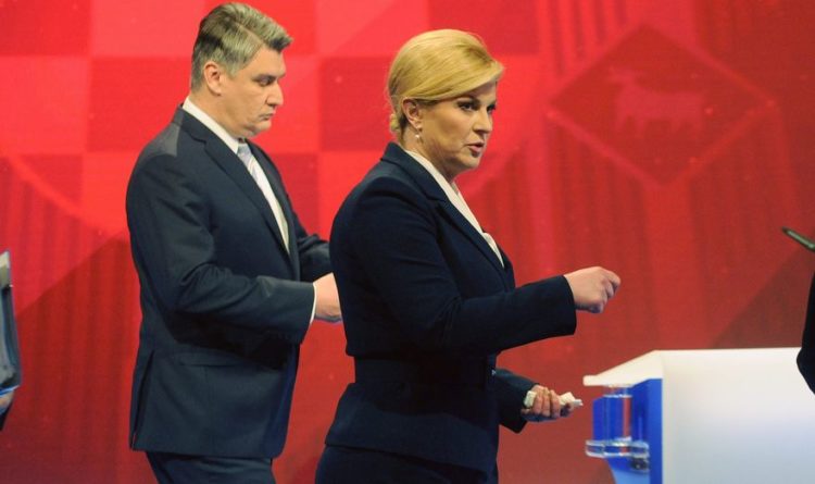 Izlazna anketa: Milanović uvjerljivo vodi