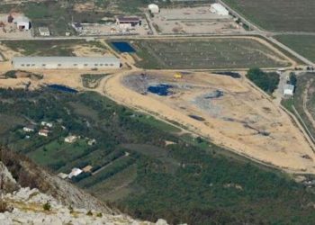 Mostarska deponija Uborak jedna je od pet u BiH koje ispunjavaju sve uvjete