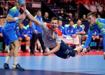 Norveške je pobijedila Sloveniju i osvojila brončanu medalju