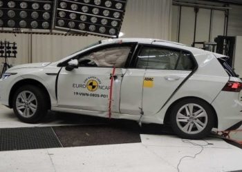 Novi Golf prošao Euro NCAP testiranje s maksimalnih 5 zvjezdica