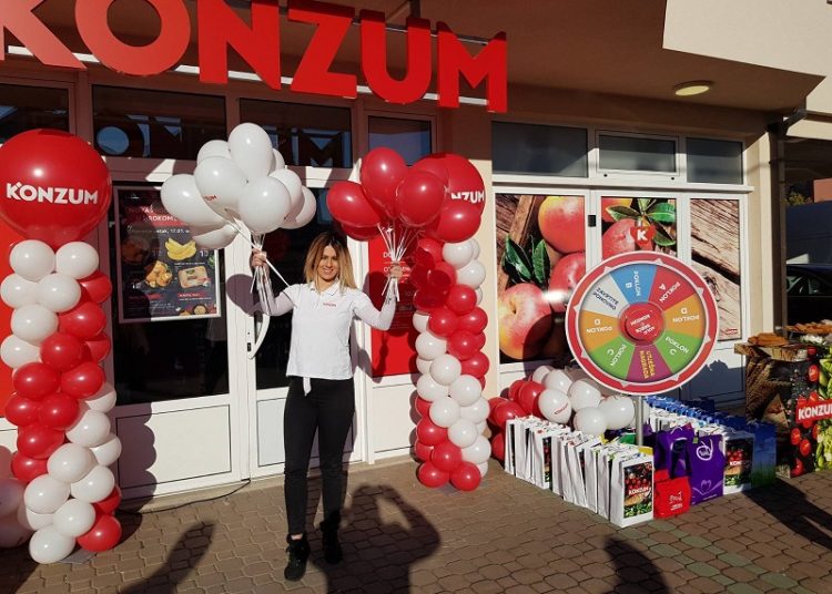 Otvorena nova Konzum trgovina u Širokom Brijegu