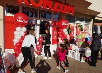 Otvorena nova Konzum trgovina u Širokom Brijegu
