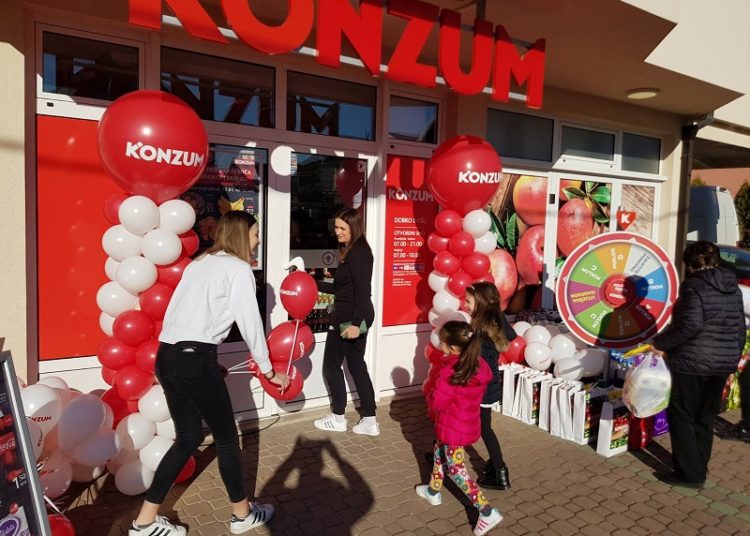 Otvorena nova Konzum trgovina u Širokom Brijegu