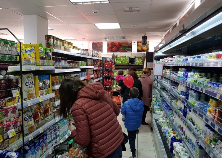Otvorena nova Konzum trgovina u Širokom Brijegu