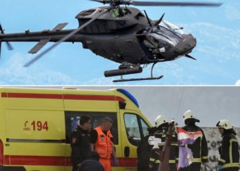 Vojska objavila detalje pada helikoptera, pilota su izvukli ribari