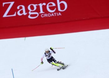 Sljeme spremno za Snježnu kraljicu: Zagrebačka utrka je jedinstvena