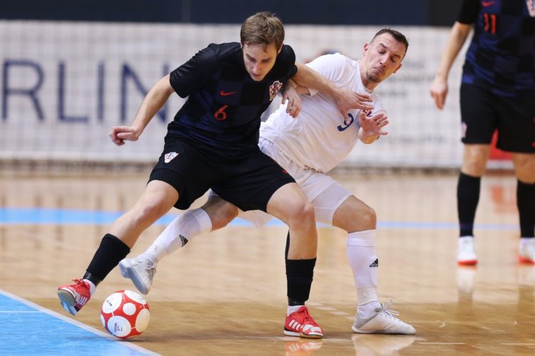 Futsal: Hrvatska nakon trilera dobila Slovake, blizu je SP-a!
