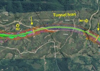 Počelo pripremanje terena oko tunela Ivan, poseban zahvat s hercegovačke strane