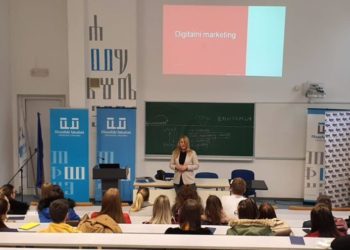 Mostar: Studenti učili o značaju komunikacije modernim kanalima u jačanju poslovanja